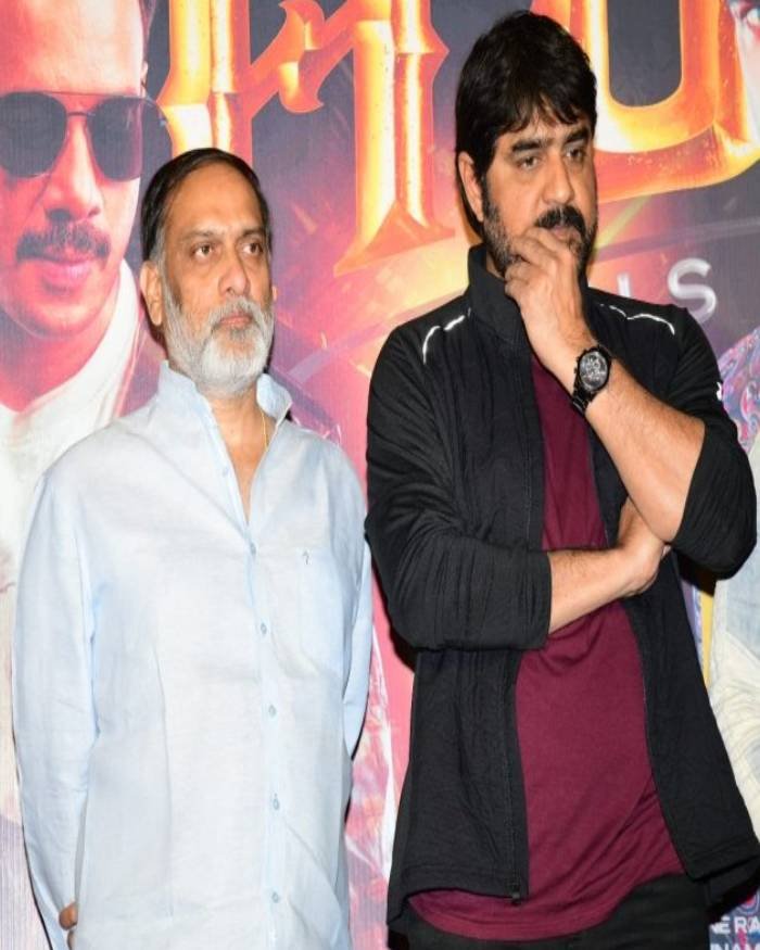 hunt movie press meet_teluguvox 1